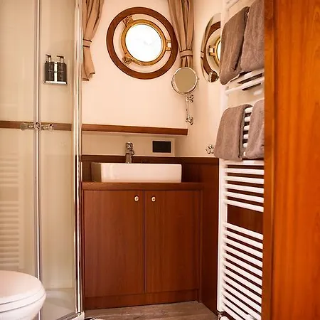 Prinsenboot Amsterdam Room photo